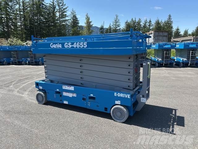 Genie GS-4655 Plataformas tijera