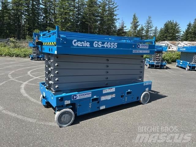 Genie GS-4655 Plataformas tijera