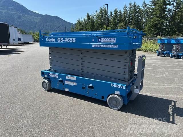 Genie GS-4655 Plataformas tijera