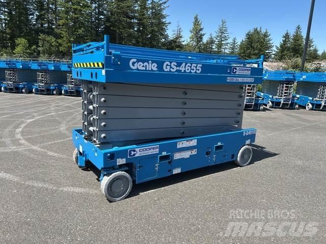 Genie GS-4655 Plataformas tijera