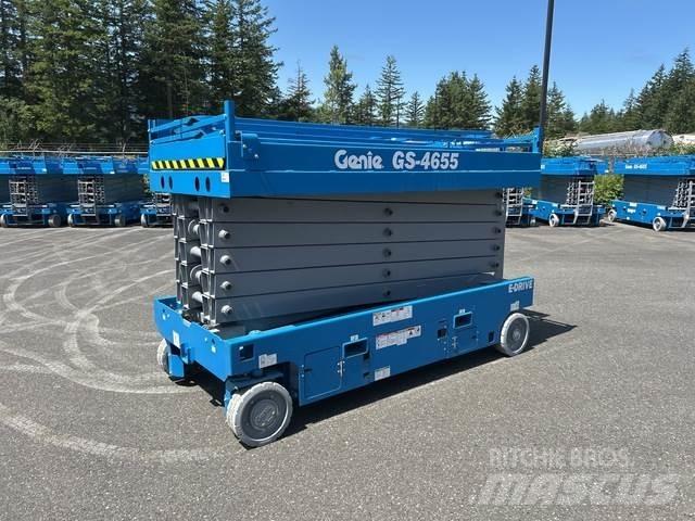 Genie GS-4655 Plataformas tijera