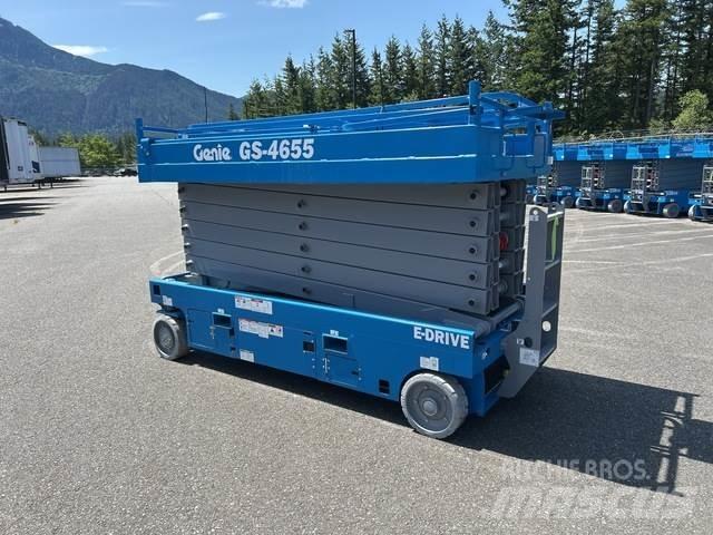 Genie GS-4655 Plataformas tijera
