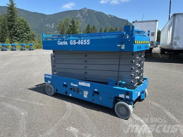 Genie GS-4655 Plataformas tijera