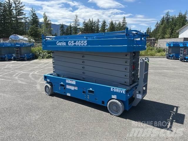 Genie GS-4655 Plataformas tijera