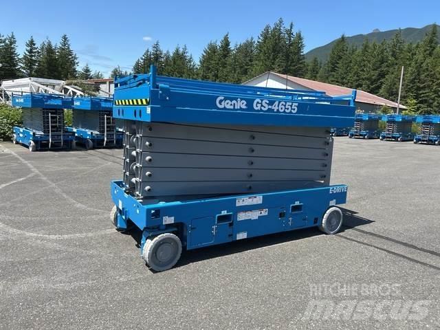 Genie GS-4655 Plataformas tijera