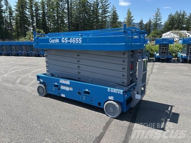 Genie GS-4655 Plataformas tijera