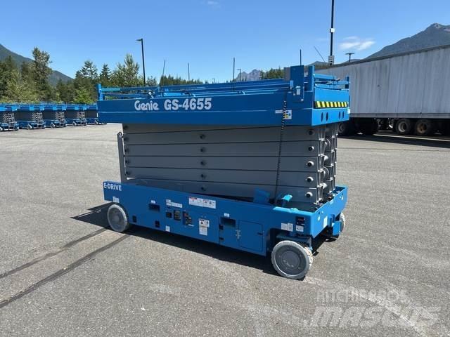 Genie GS-4655 Plataformas tijera