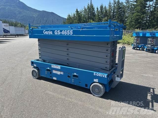 Genie GS-4655 Plataformas tijera