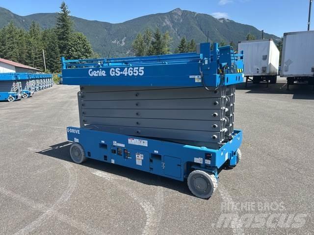 Genie GS-4655 Plataformas tijera
