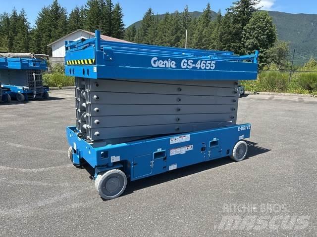 Genie GS-4655 Plataformas tijera