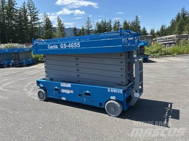 Genie GS-4655 Plataformas tijera