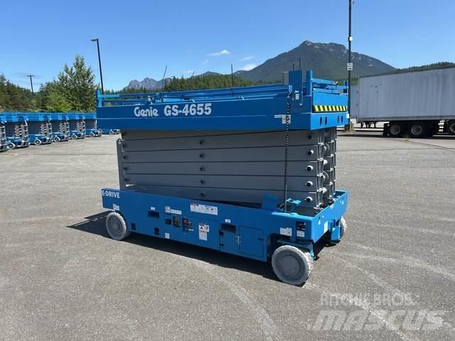 Genie GS-4655 Plataformas tijera