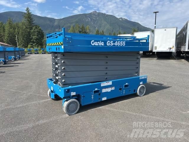 Genie GS-4655 Plataformas tijera
