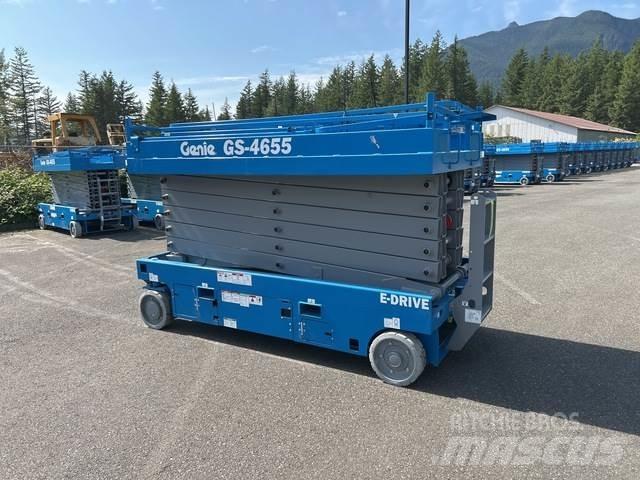 Genie GS-4655 Plataformas tijera