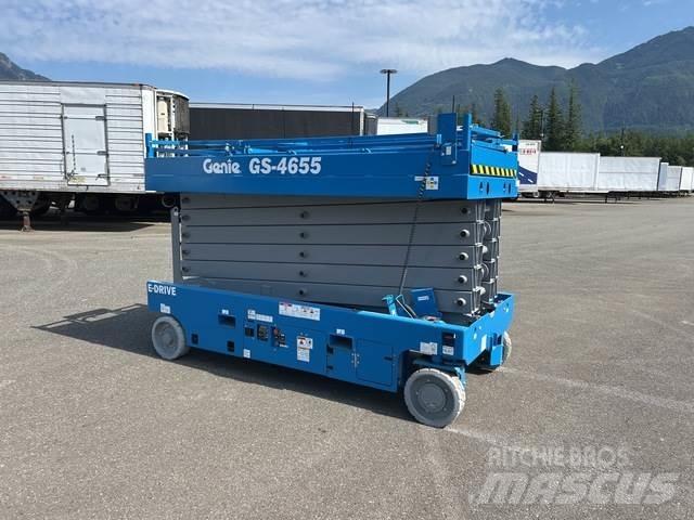 Genie GS-4655 Plataformas tijera
