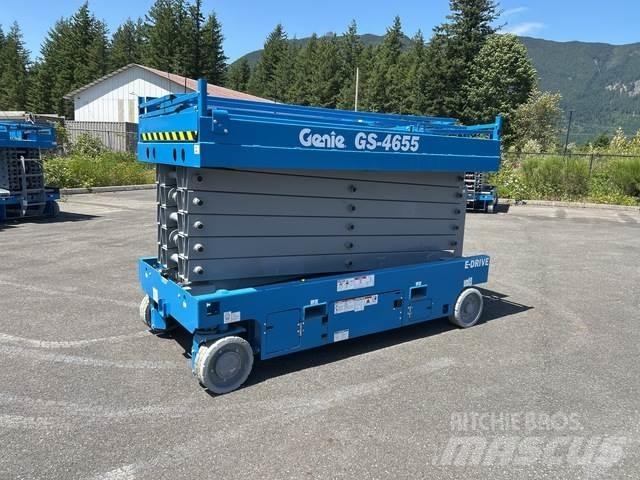 Genie GS-4655 Plataformas tijera