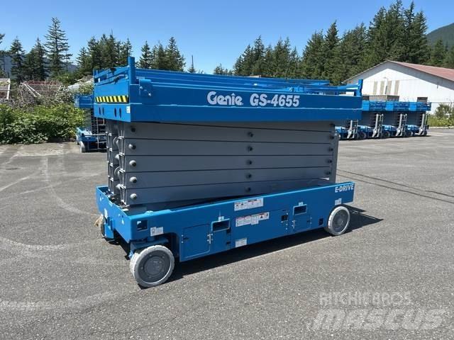 Genie GS-4655 Plataformas tijera