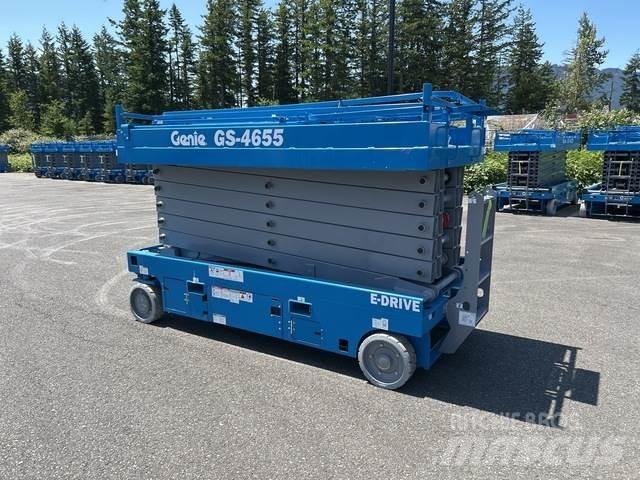 Genie GS-4655 Plataformas tijera
