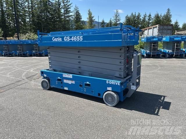 Genie GS-4655 Plataformas tijera