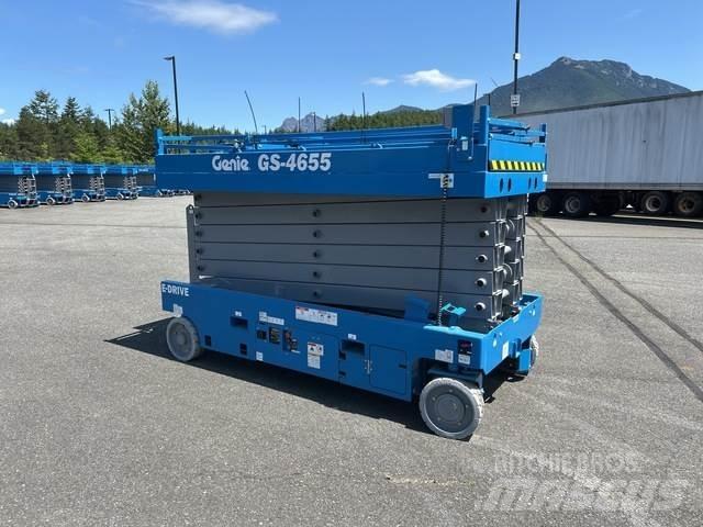 Genie GS-4655 Plataformas tijera