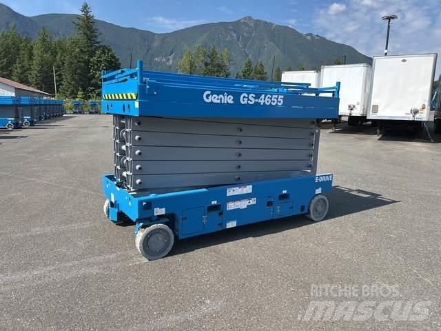 Genie GS-4655 Plataformas tijera