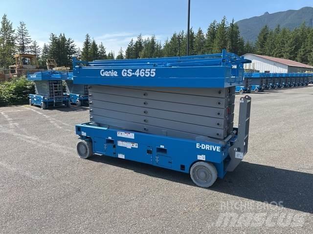 Genie GS-4655 Plataformas tijera