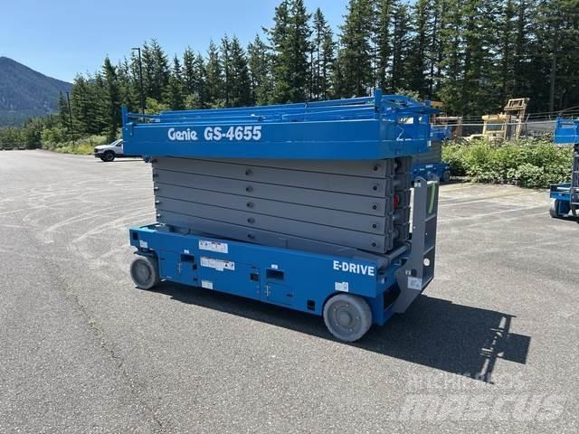 Genie GS-4655 Plataformas tijera