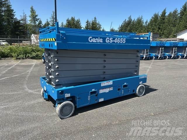 Genie GS-4655 Plataformas tijera