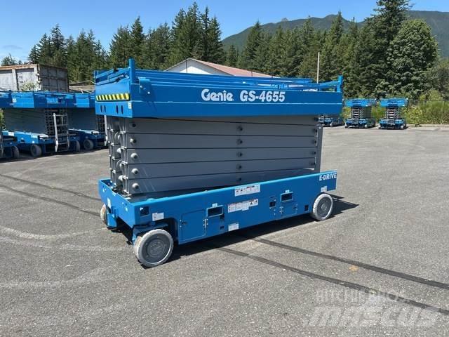 Genie GS-4655 Plataformas tijera
