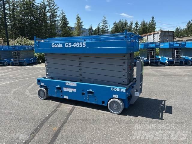 Genie GS-4655 Plataformas tijera
