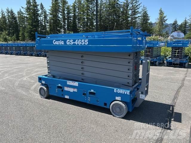 Genie GS-4655 Plataformas tijera