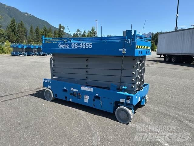 Genie GS-4655 Plataformas tijera