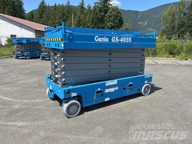 Genie GS-4655 Plataformas tijera