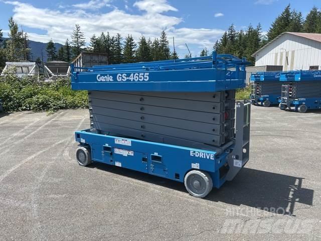 Genie GS-4655 Plataformas tijera