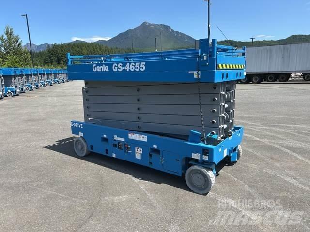 Genie GS-4655 Plataformas tijera
