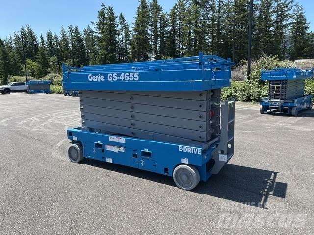 Genie GS-4655 Plataformas tijera