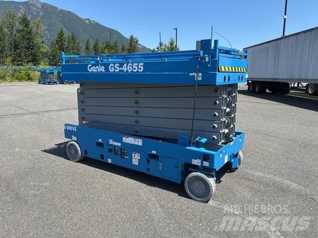 Genie GS-4655 Plataformas tijera