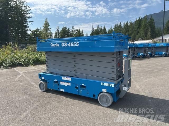 Genie GS-4655 Plataformas tijera