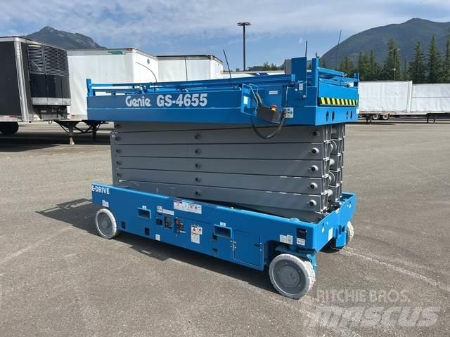 Genie GS-4655 Plataformas tijera