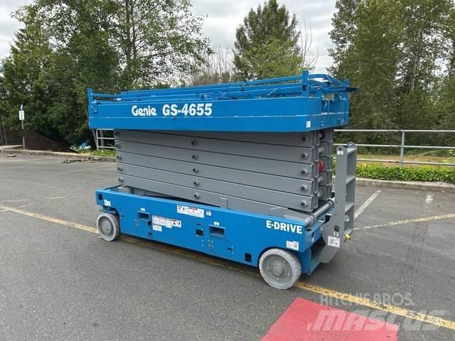 Genie GS-4655 Plataformas tijera