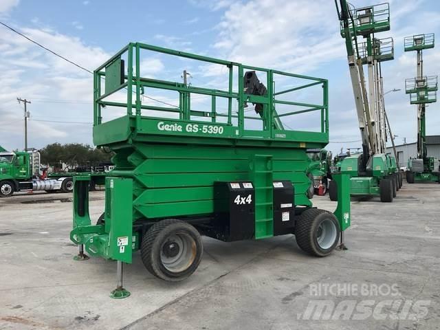Genie GS-5390 Plataformas tijera