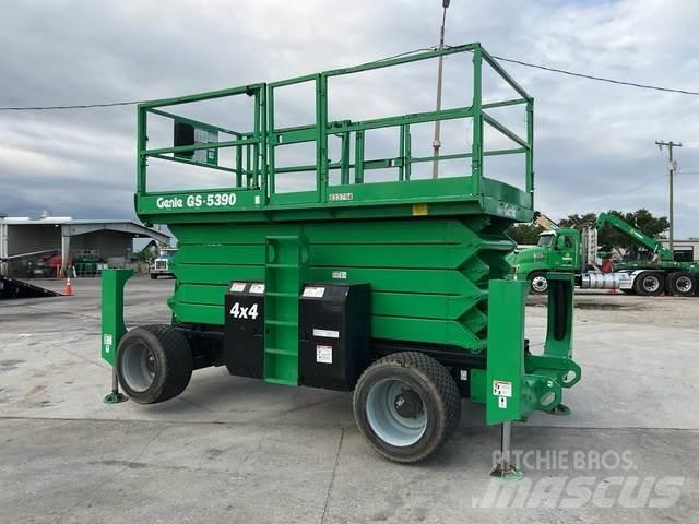 Genie GS-5390 Plataformas tijera