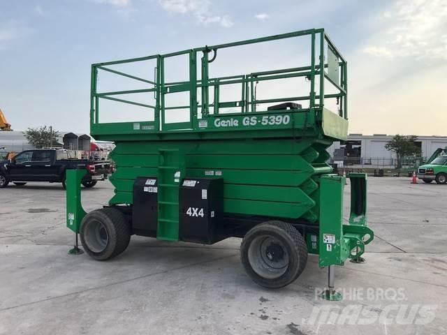 Genie GS-5390 Plataformas tijera