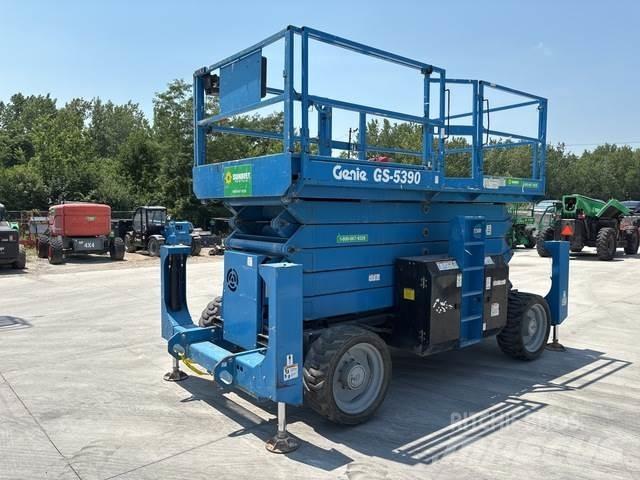 Genie GS-5390 Plataformas tijera