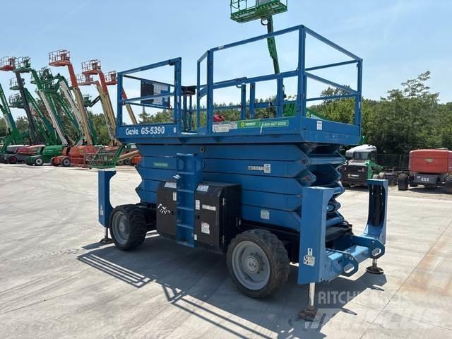 Genie GS-5390 Plataformas tijera
