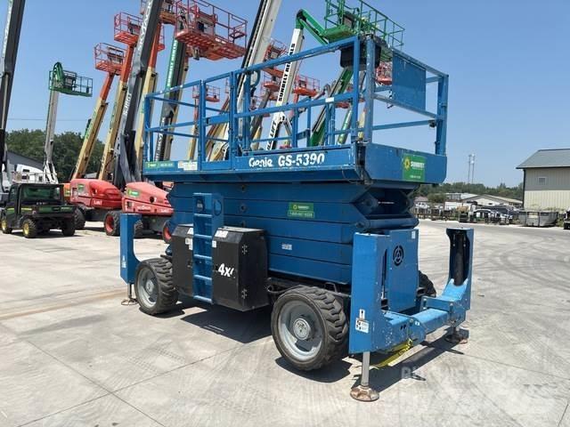 Genie GS-5390 Plataformas tijera