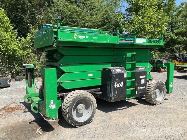 Genie GS-5390 Plataformas tijera