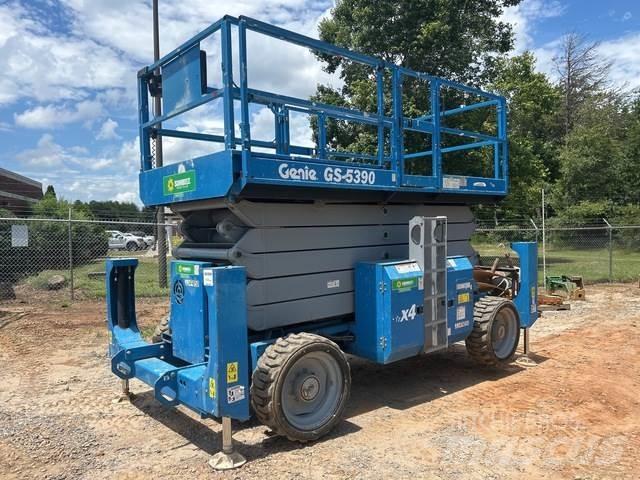 Genie GS-5390 Plataformas tijera