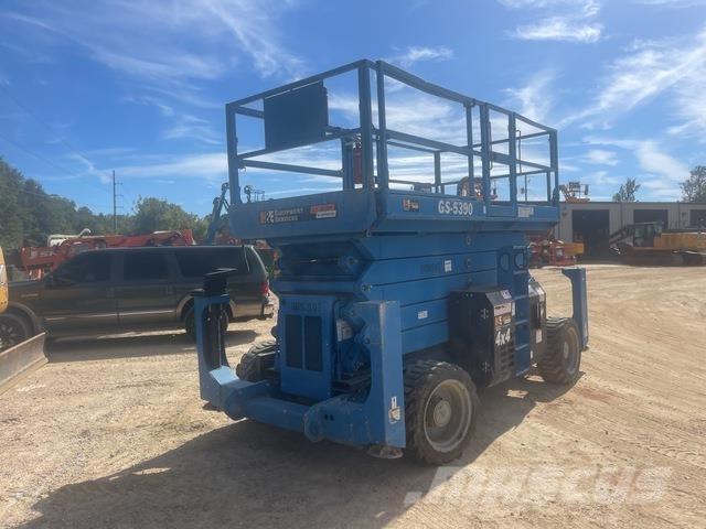 Genie GS-5390 Plataformas tijera