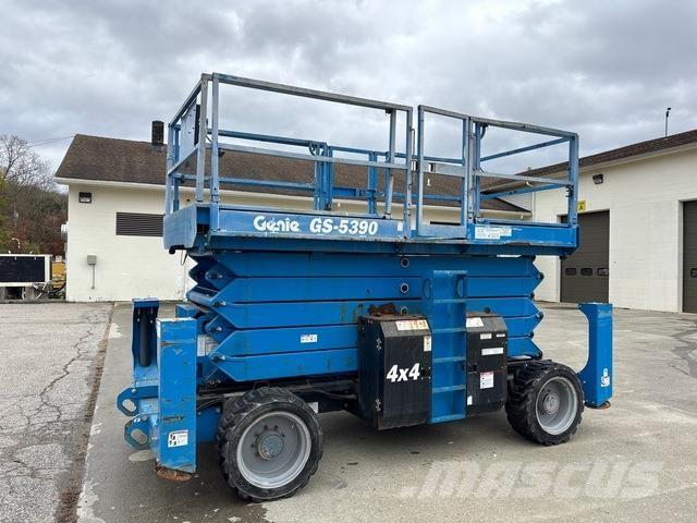 Genie GS-5390 Plataformas tijera